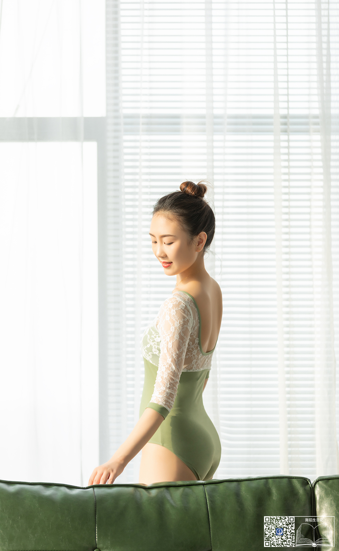 GALLI嘉丽 舞蹈生日记 038 - 天爱